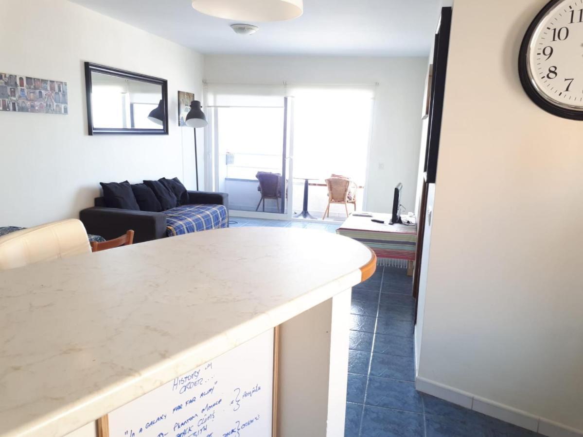 Apartamento Tiki Faro Corralejo Exterior foto